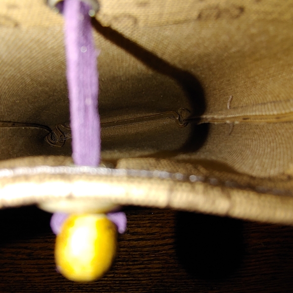 Authentic canvas cell phone carrier - Picture 9 of 10